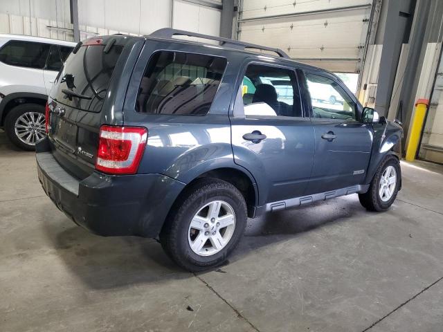 1FMCU59H18KB82844 - 2008 FORD ESCAPE HEV 灰色 照片 3