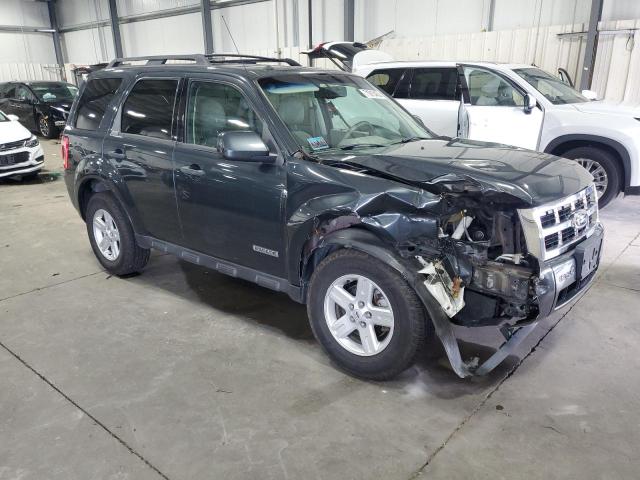 1FMCU59H18KB82844 - 2008 FORD ESCAPE HEV 灰色 照片 4