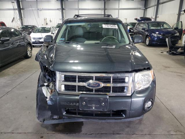 1FMCU59H18KB82844 - 2008 FORD ESCAPE HEV 灰色 照片 5