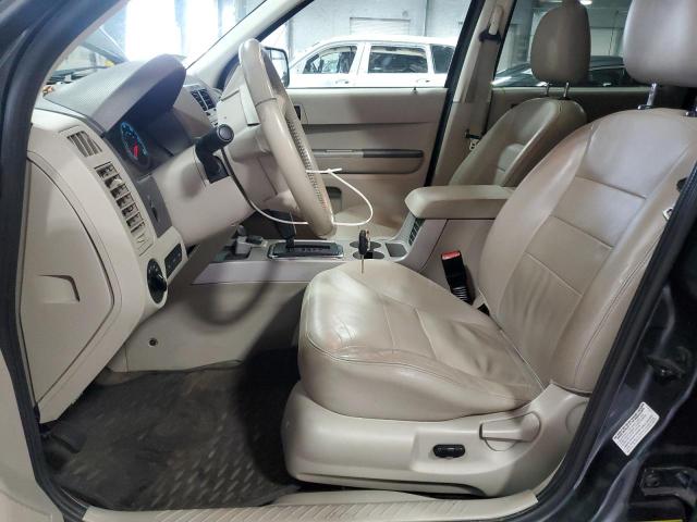 1FMCU59H18KB82844 - 2008 FORD ESCAPE HEV 灰色 照片 7
