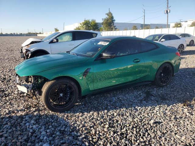 2021 BMW M4 COMPETITION, 