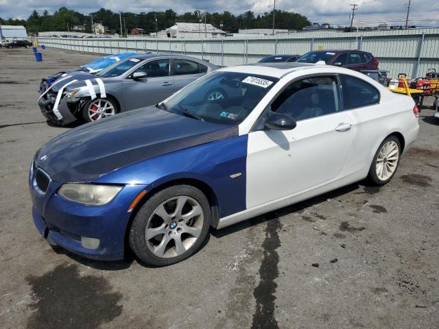 2008 BMW 328 XI, 