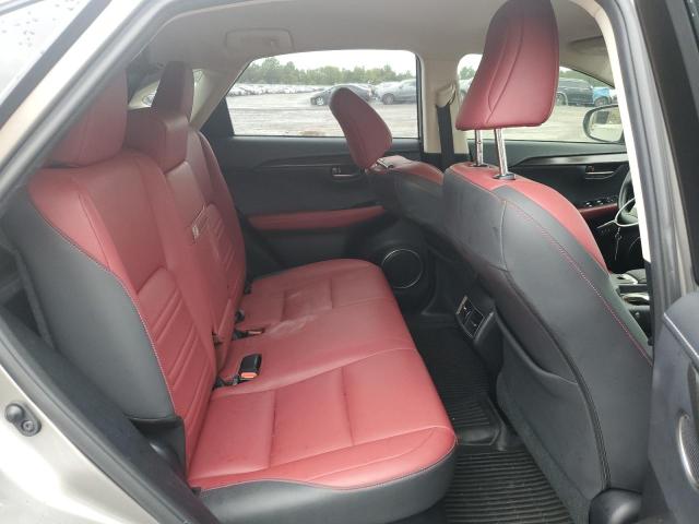 JTJAARBZ9L2172213 - 2020 LEXUS NX 300 BASE 银色 照片 10