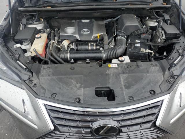 JTJAARBZ9L2172213 - 2020 LEXUS NX 300 BASE 银色 照片 11