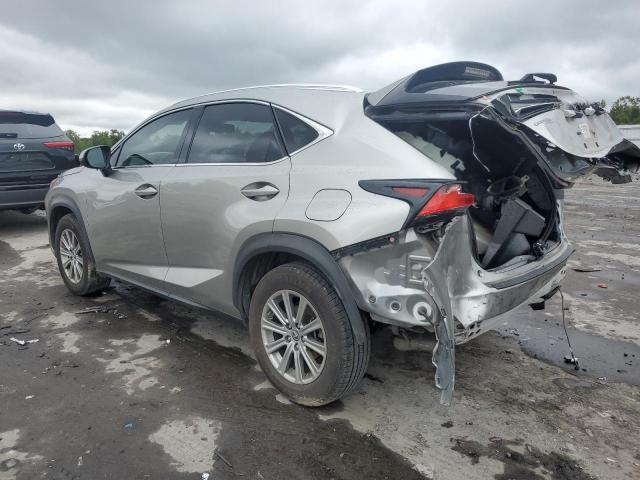 JTJAARBZ9L2172213 - 2020 LEXUS NX 300 BASE 银色 照片 2