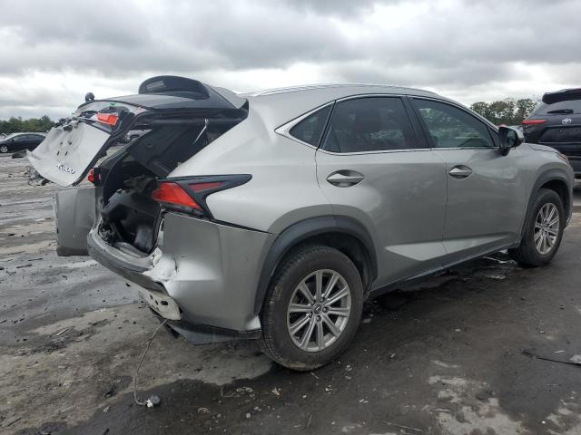 JTJAARBZ9L2172213 - 2020 LEXUS NX 300 BASE 银色 照片 3