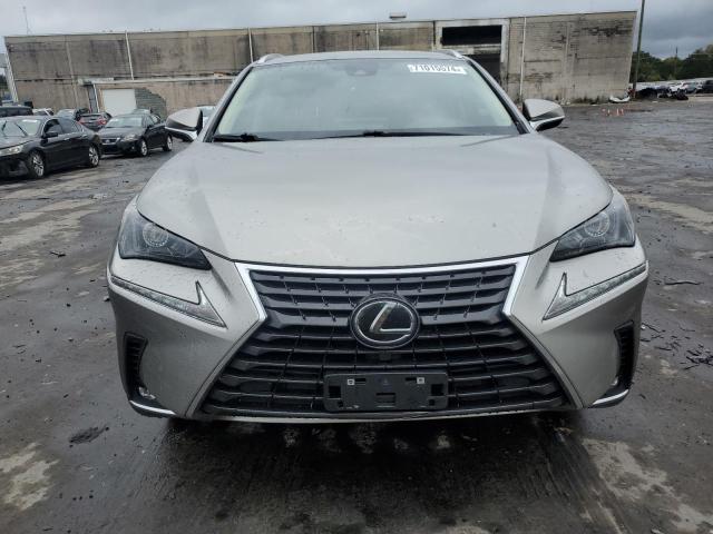 JTJAARBZ9L2172213 - 2020 LEXUS NX 300 BASE 银色 照片 5