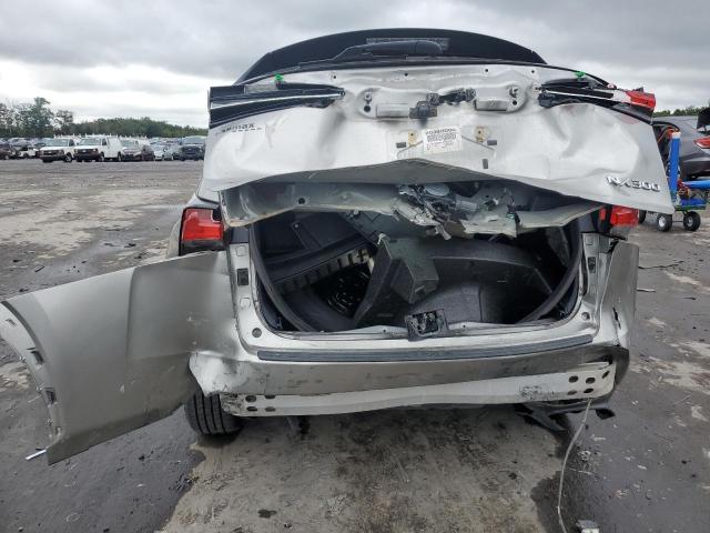 JTJAARBZ9L2172213 - 2020 LEXUS NX 300 BASE 银色 照片 6