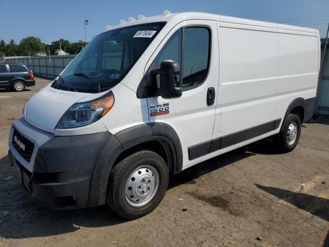 3C6LRVAG8ME559392 - 2021 RAM PROMASTER 1500 STANDARD WHITE photo 1
