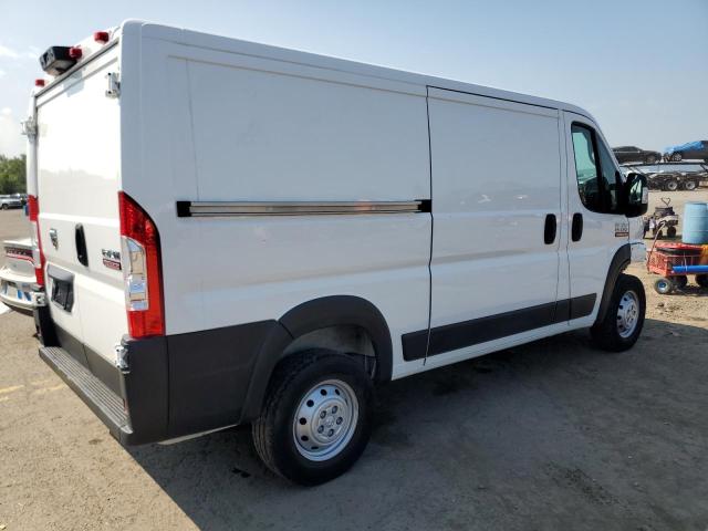 3C6LRVAG8ME559392 - 2021 RAM PROMASTER 1500 STANDARD WHITE photo 3