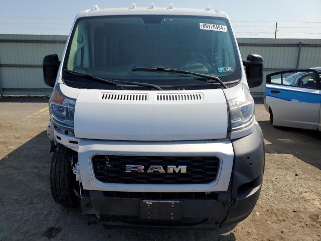 3C6LRVAG8ME559392 - 2021 RAM PROMASTER 1500 STANDARD WHITE photo 5