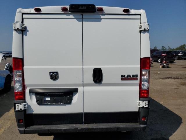 3C6LRVAG8ME559392 - 2021 RAM PROMASTER 1500 STANDARD WHITE photo 6