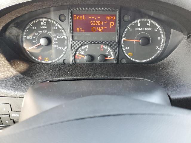 3C6LRVAG8ME559392 - 2021 RAM PROMASTER 1500 STANDARD WHITE photo 9