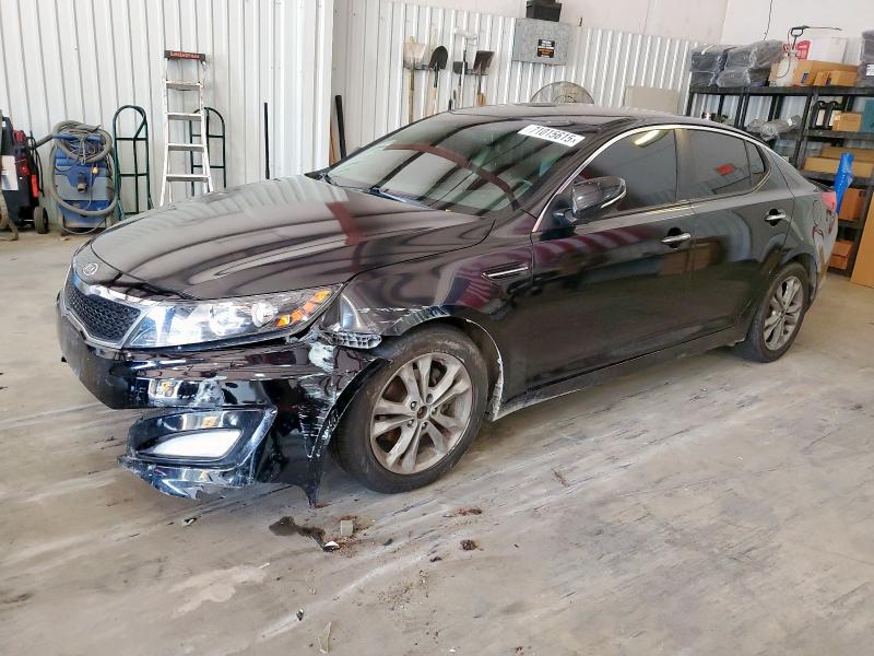 2011 KIA OPTIMA EX, 