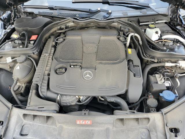 WDDGF8AB6EA940161 - 2014 MERCEDES-BENZ C 300 4MATIC BLACK photo 11