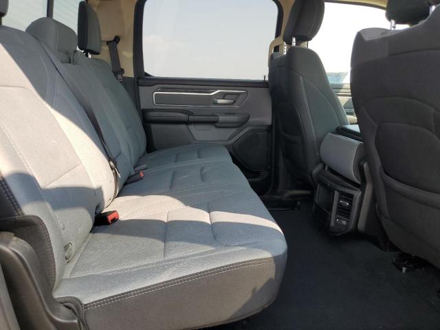 1C6SRFFT7KN806224 - 2019 RAM 1500 BIG HORN/LONE STAR GRAY photo 10