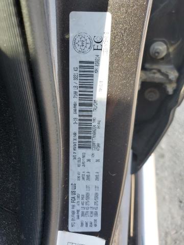 1C6SRFFT7KN806224 - 2019 RAM 1500 BIG HORN/LONE STAR GRAY photo 13