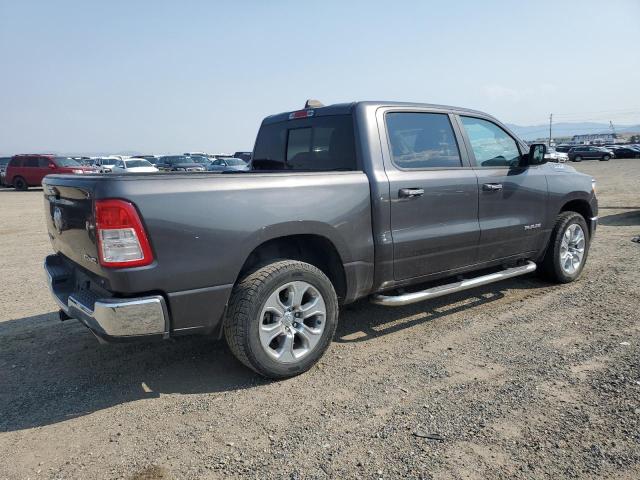 1C6SRFFT7KN806224 - 2019 RAM 1500 BIG HORN/LONE STAR GRAY photo 3
