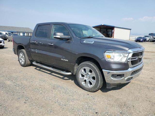 1C6SRFFT7KN806224 - 2019 RAM 1500 BIG HORN/LONE STAR GRAY photo 4