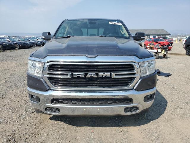 1C6SRFFT7KN806224 - 2019 RAM 1500 BIG HORN/LONE STAR GRAY photo 5