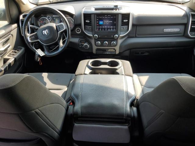 1C6SRFFT7KN806224 - 2019 RAM 1500 BIG HORN/LONE STAR GRAY photo 8