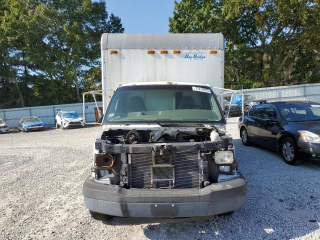 1GBHG31U131180044 - 2003 CHEVROLET EXPRESS G3 WHITE photo 5