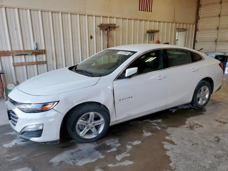 2024 CHEVROLET MALIBU LS, 