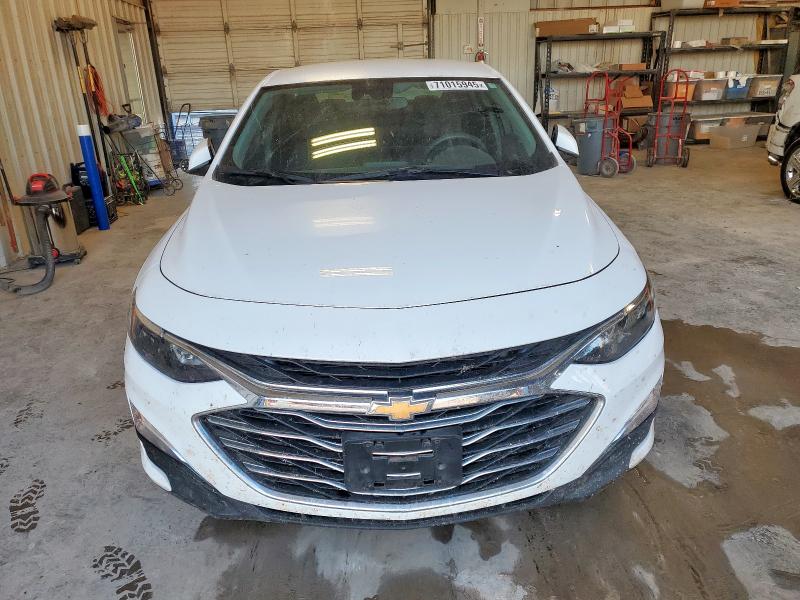 1G1ZC5ST3RF195985 - 2024 CHEVROLET MALIBU LS თეთრი ფოტო 5