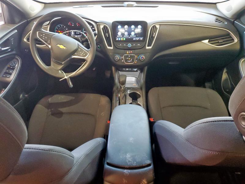 1G1ZC5ST3RF195985 - 2024 CHEVROLET MALIBU LS თეთრი ფოტო 8