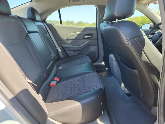 1G11B5SL4FU150688 - 2015 CHEVROLET MALIBU LS ვერცხლისფერი ფოტო 10