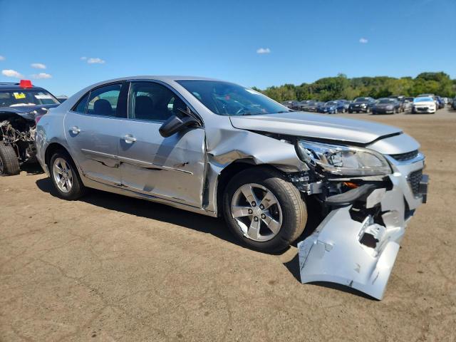 1G11B5SL4FU150688 - 2015 CHEVROLET MALIBU LS ვერცხლისფერი ფოტო 4