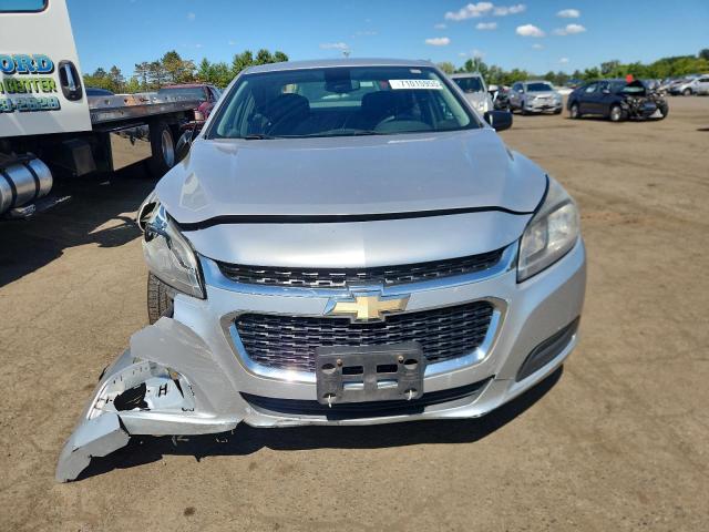 1G11B5SL4FU150688 - 2015 CHEVROLET MALIBU LS ვერცხლისფერი ფოტო 5