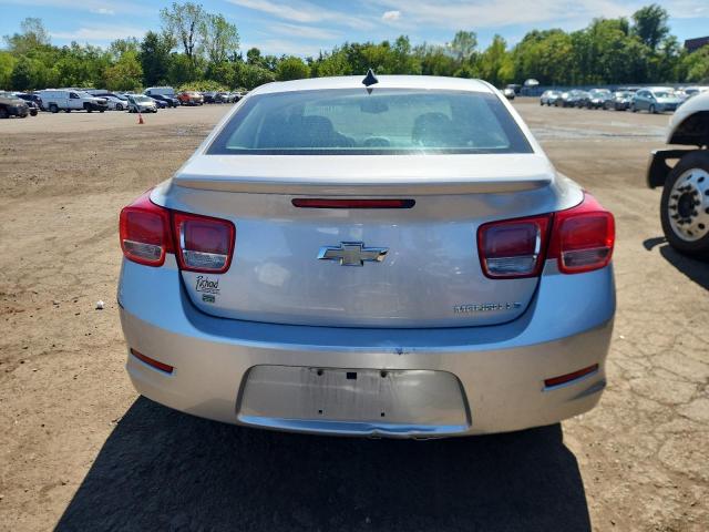 1G11B5SL4FU150688 - 2015 CHEVROLET MALIBU LS ვერცხლისფერი ფოტო 6