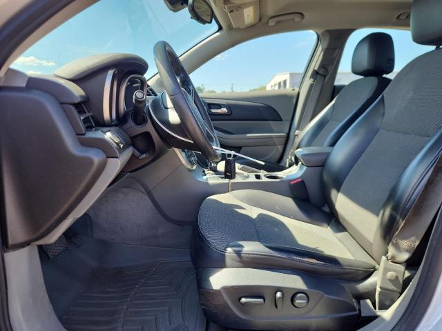 1G11B5SL4FU150688 - 2015 CHEVROLET MALIBU LS ვერცხლისფერი ფოტო 7