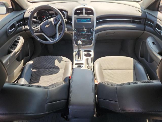 1G11B5SL4FU150688 - 2015 CHEVROLET MALIBU LS ვერცხლისფერი ფოტო 8