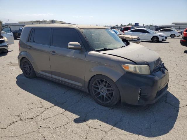 JTLZE4FE4FJ081868 - 2015 TOYOTA SCION XB 灰色 照片 4