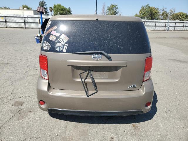 JTLZE4FE4FJ081868 - 2015 TOYOTA SCION XB 灰色 照片 6