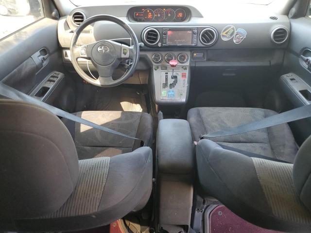 JTLZE4FE4FJ081868 - 2015 TOYOTA SCION XB 灰色 照片 8