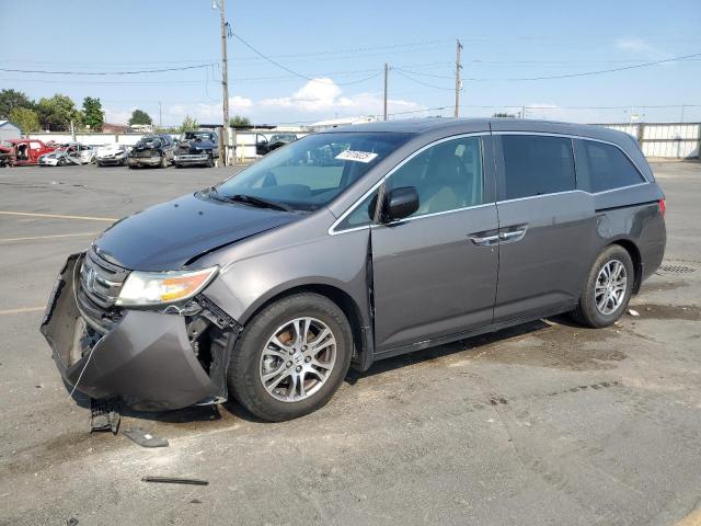 2013 HONDA ODYSSEY EXL, 