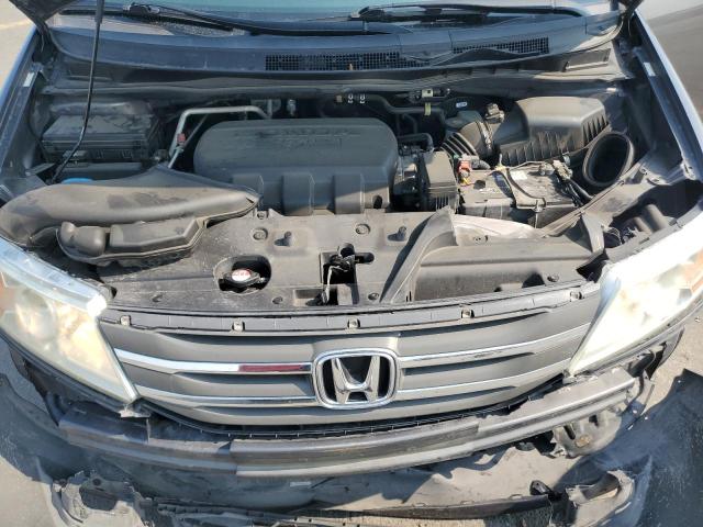 5FNRL5H68DB054612 - 2013 HONDA ODYSSEY EXL Boz foto 12