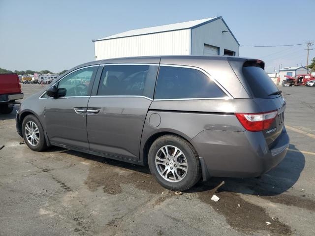 5FNRL5H68DB054612 - 2013 HONDA ODYSSEY EXL Boz foto 2