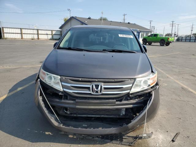 5FNRL5H68DB054612 - 2013 HONDA ODYSSEY EXL Boz foto 5