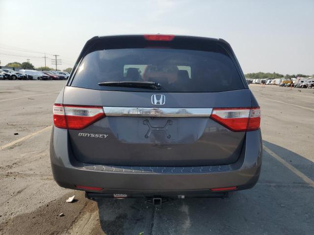 5FNRL5H68DB054612 - 2013 HONDA ODYSSEY EXL Boz foto 6