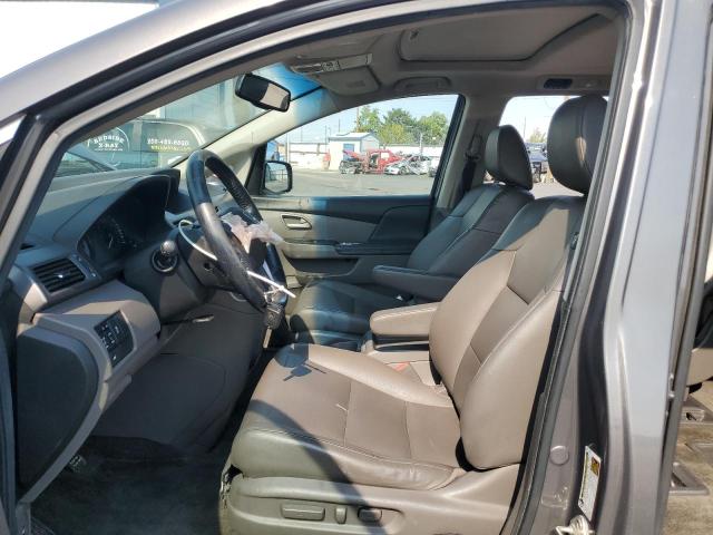 5FNRL5H68DB054612 - 2013 HONDA ODYSSEY EXL Boz foto 7