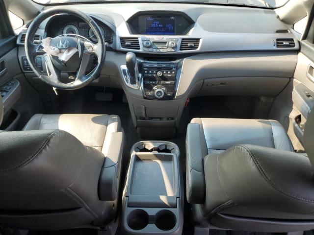 5FNRL5H68DB054612 - 2013 HONDA ODYSSEY EXL Boz foto 8