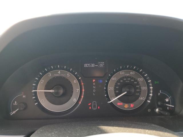 5FNRL5H68DB054612 - 2013 HONDA ODYSSEY EXL Boz foto 9