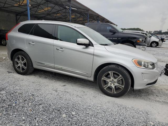 YV4902RD1F2625414 - 2015 VOLVO XC60 T6 PLATINUM SILVER photo 4