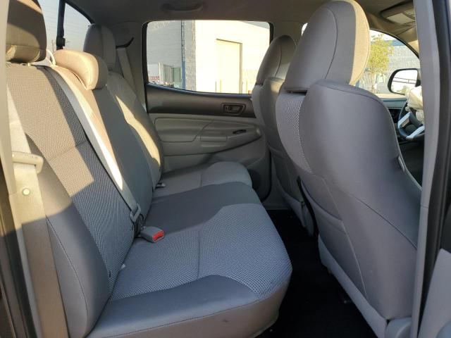 3TMJU4GN5EM172773 - 2014 TOYOTA TACOMA DOUBLE CAB PRERUNNER GRAY photo 10