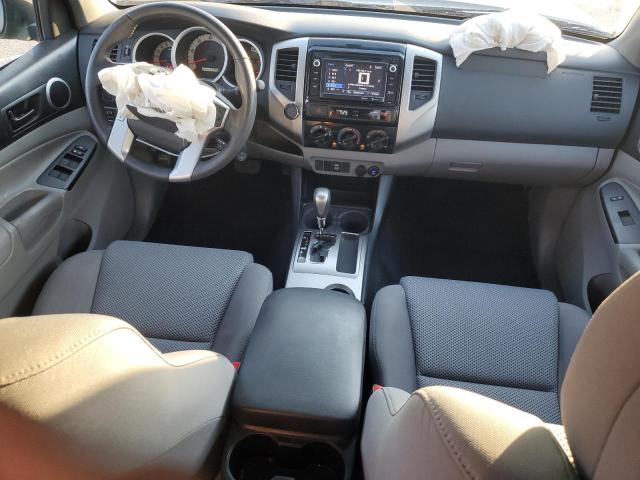 3TMJU4GN5EM172773 - 2014 TOYOTA TACOMA DOUBLE CAB PRERUNNER GRAY photo 8