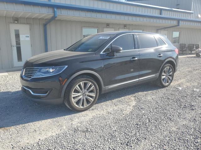 2016 LINCOLN MKX RESERVE, 